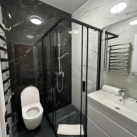 Apartment Lumi I By Key&stay