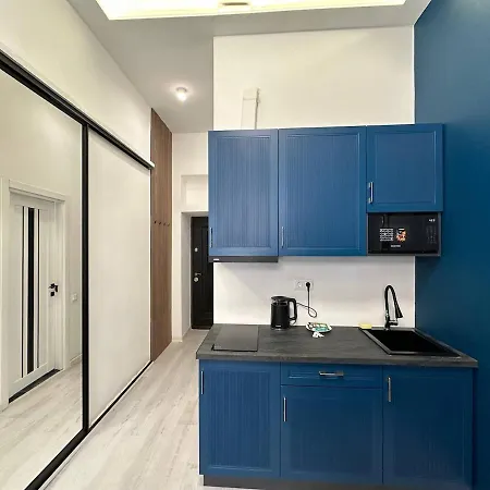 Lumi I By Key&stay Apartment